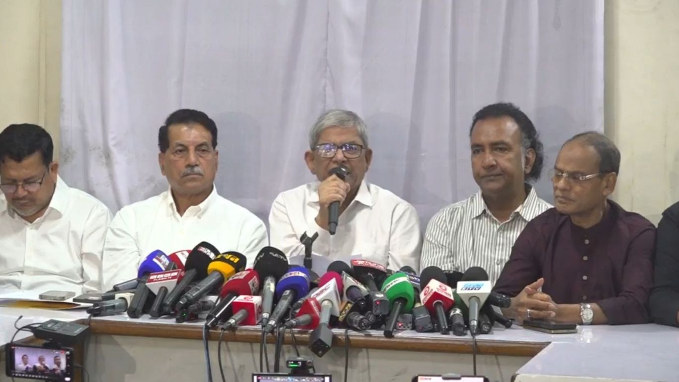 BNP announces 10-day programme to mark 7 November