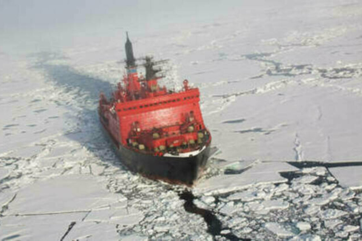 Russia keen on Indian involvement in Arctic