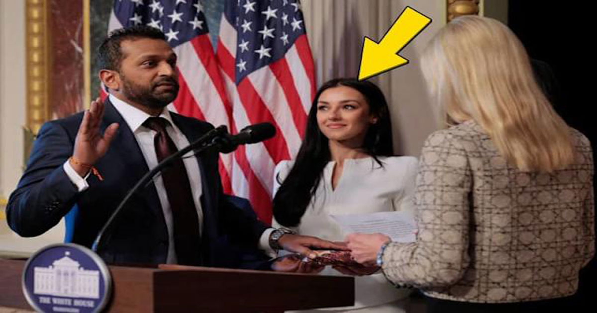 Patel faces controversy after using government jet to see girlfriend perform