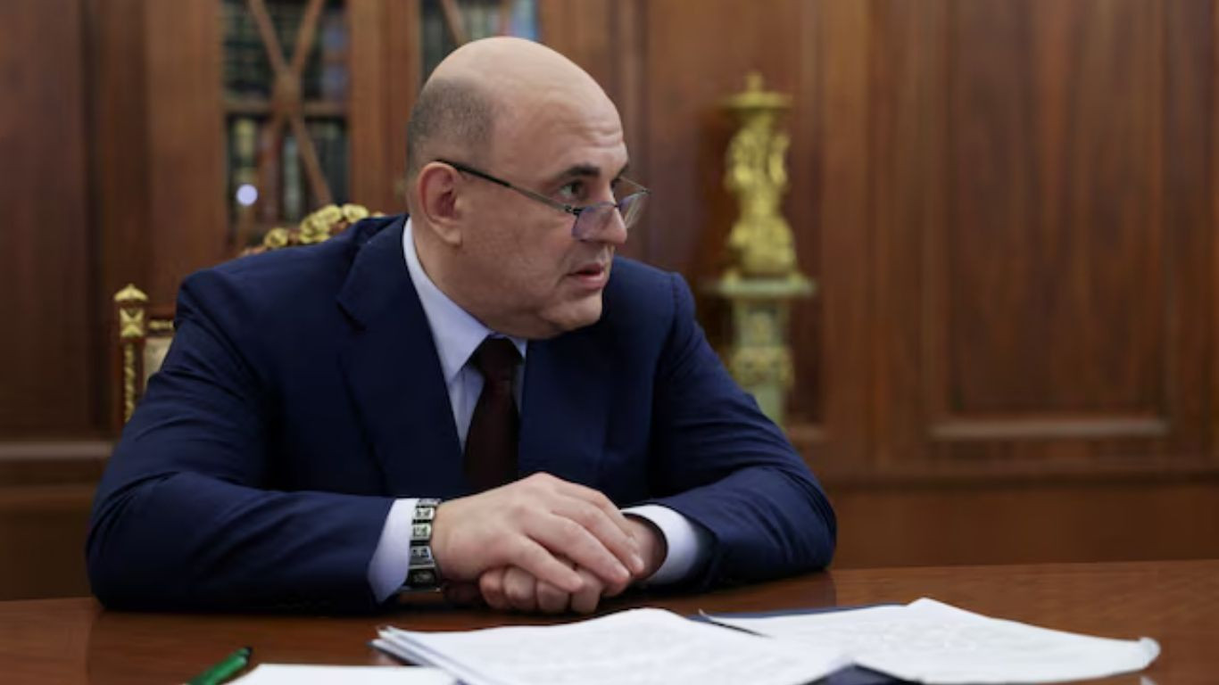 Russia says PM Mishustin's visit to China 'very important'