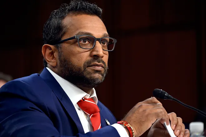 Kirk Killing: FBI Director Patel Severs Ties with ADL