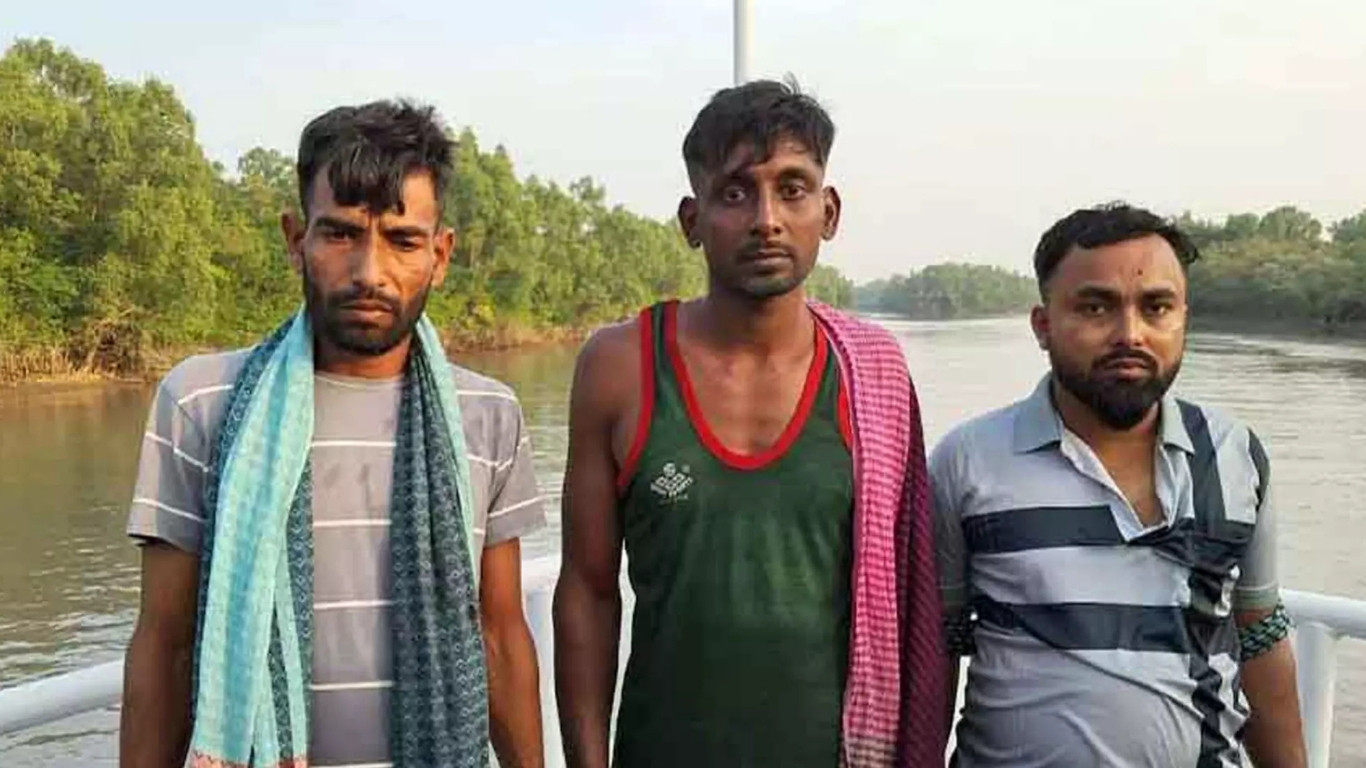 Forest officer injured in poacher attack in Sundarban; 3 detained