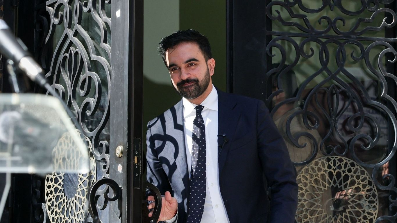 Mamdani extends olive branch to anxious NY business community