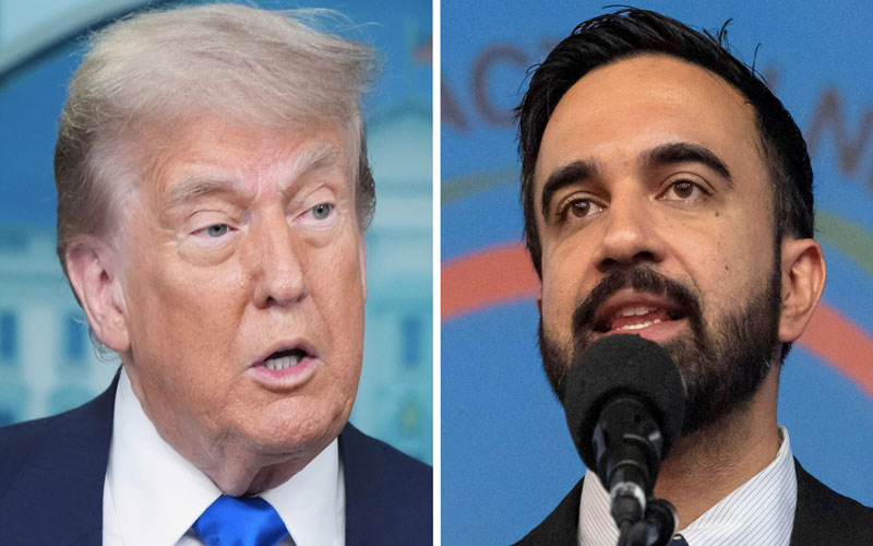 A vote for Cuomo is a vote for Trump: Mamdani