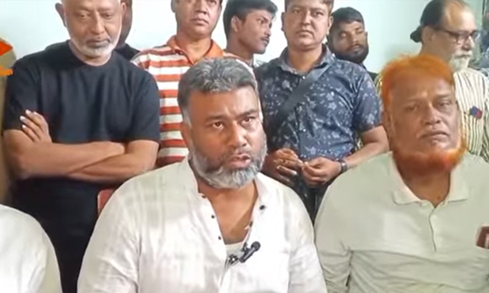 BNP nominates Sharifuzzaman for Chuadanga-1; promises wellbeing of people