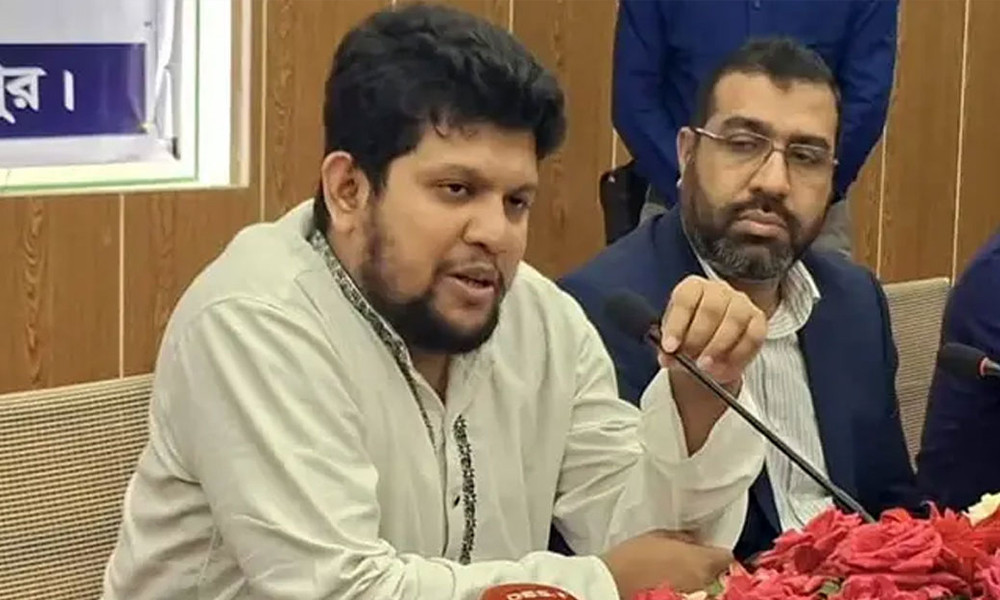 Verdict in Sheikh Hasina’s trial expected next week: Mahfuz Alam