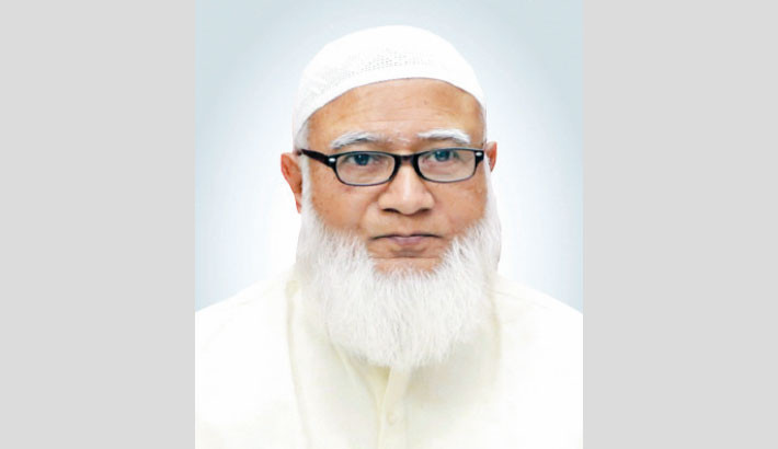 Jamaat chief urges political dialogue to resolve stalemate