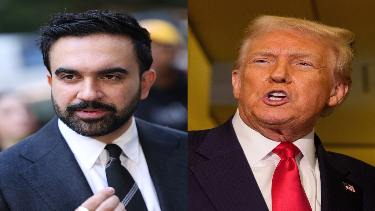 Mamdani’s victory will make ‘highly confrontational' with Trump