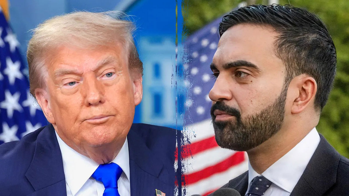 Trump warns Mamdani to be respectful toward Washington