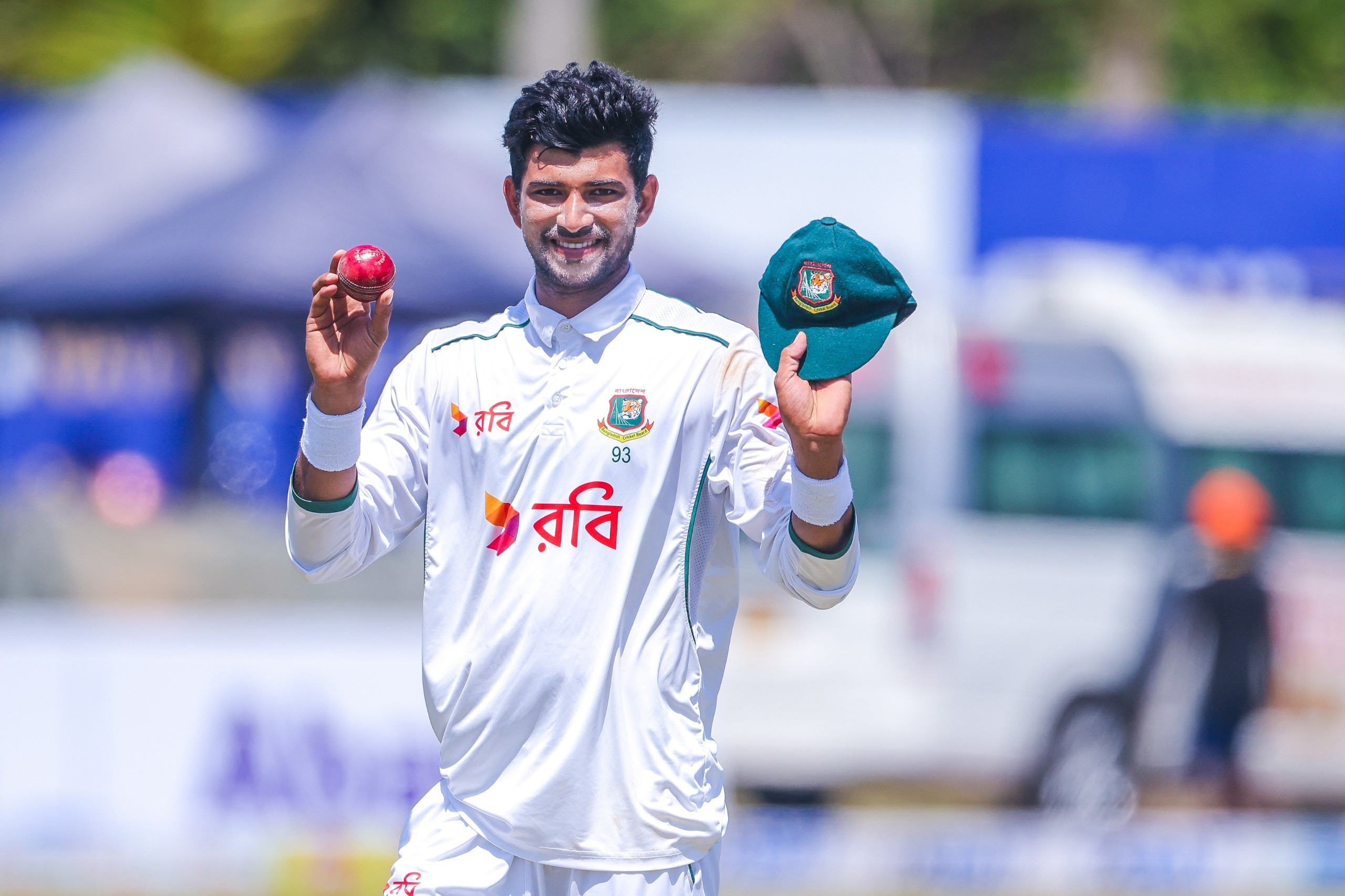 Perform, wait, repeat: Nayeem’s never-ending Test cycle