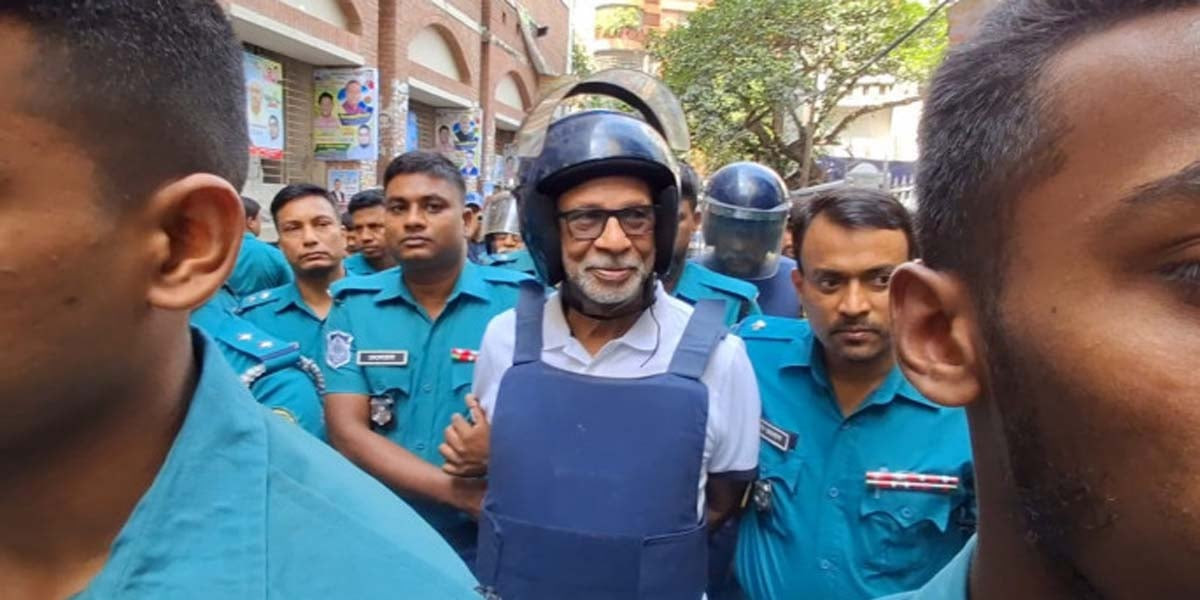 Latif Siddiqui gets bail