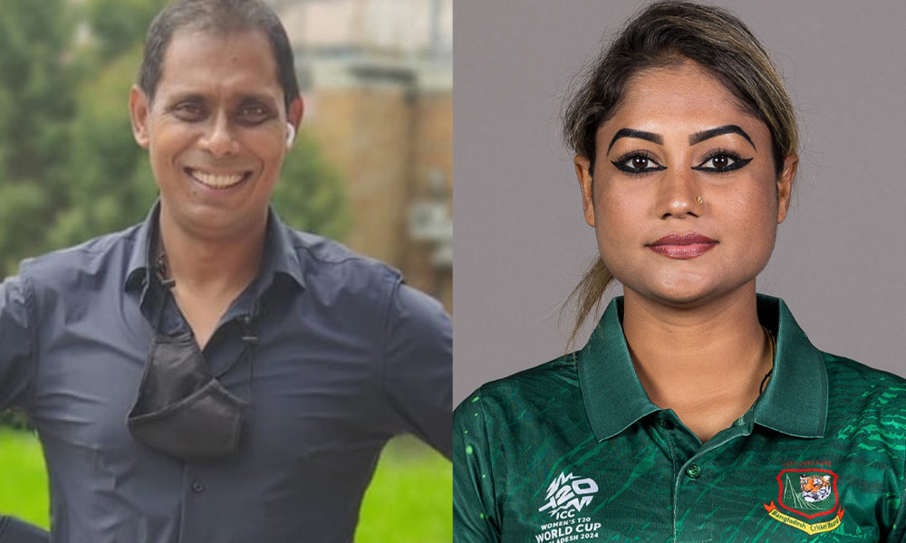 BCB to investigate Jahanara’s allegation of sexual harassment