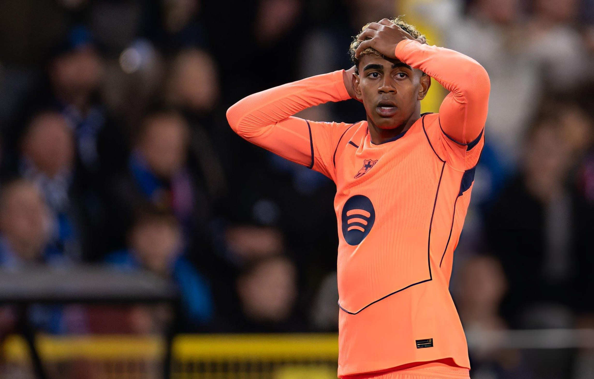 A night of madness in Bruges