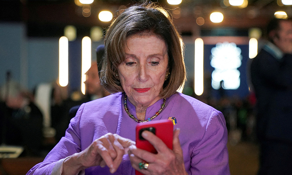 Nancy Pelosi, first woman to serve as US House speaker, to retire from Congress