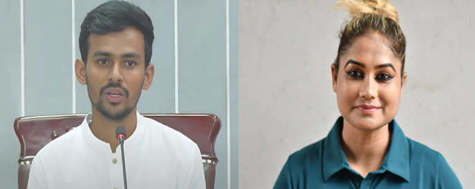 Asif promises stern action over Jahanara’s harassment claims