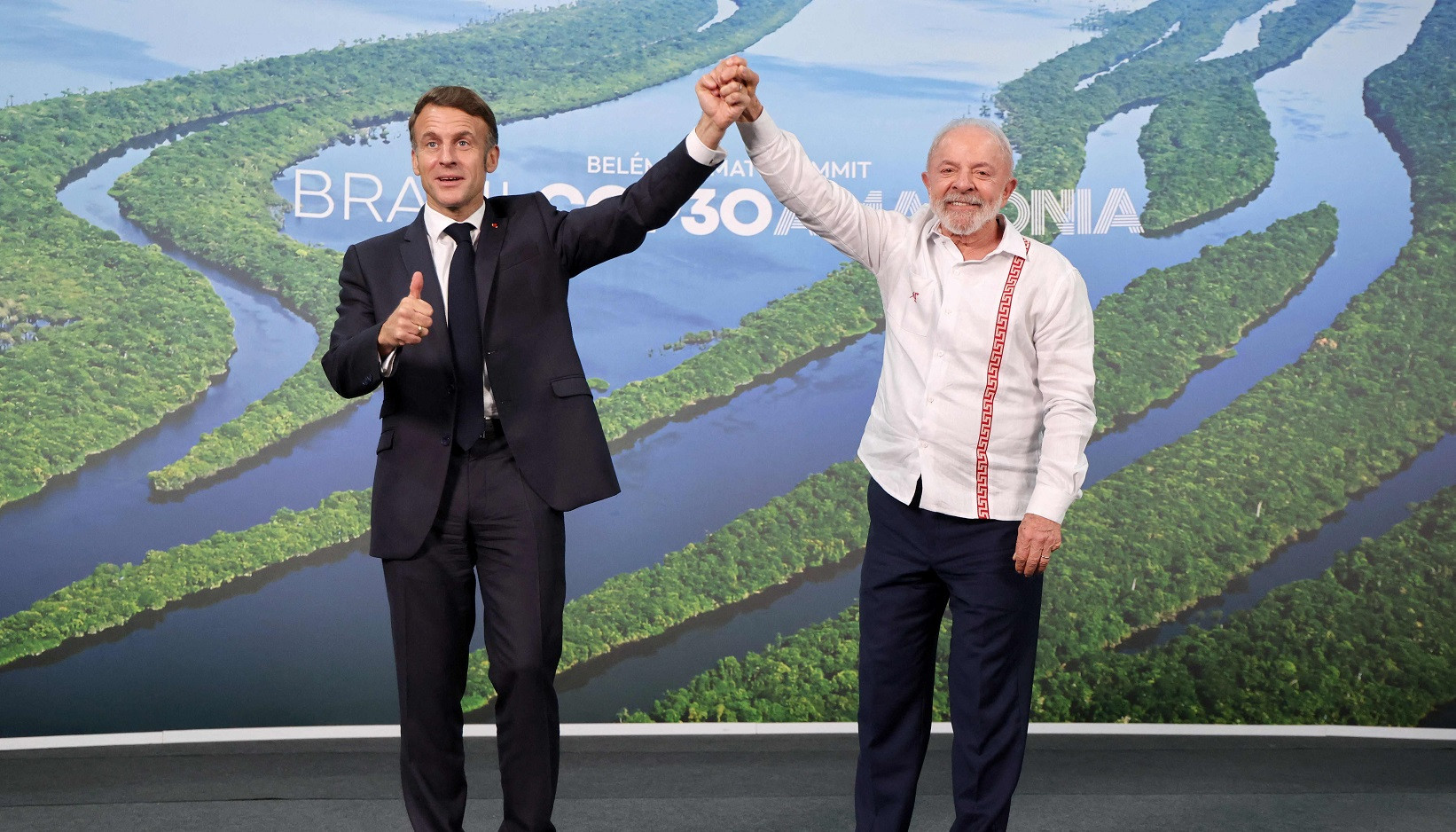 Earth can no longer sustain intensive fossil fuel use: Lula