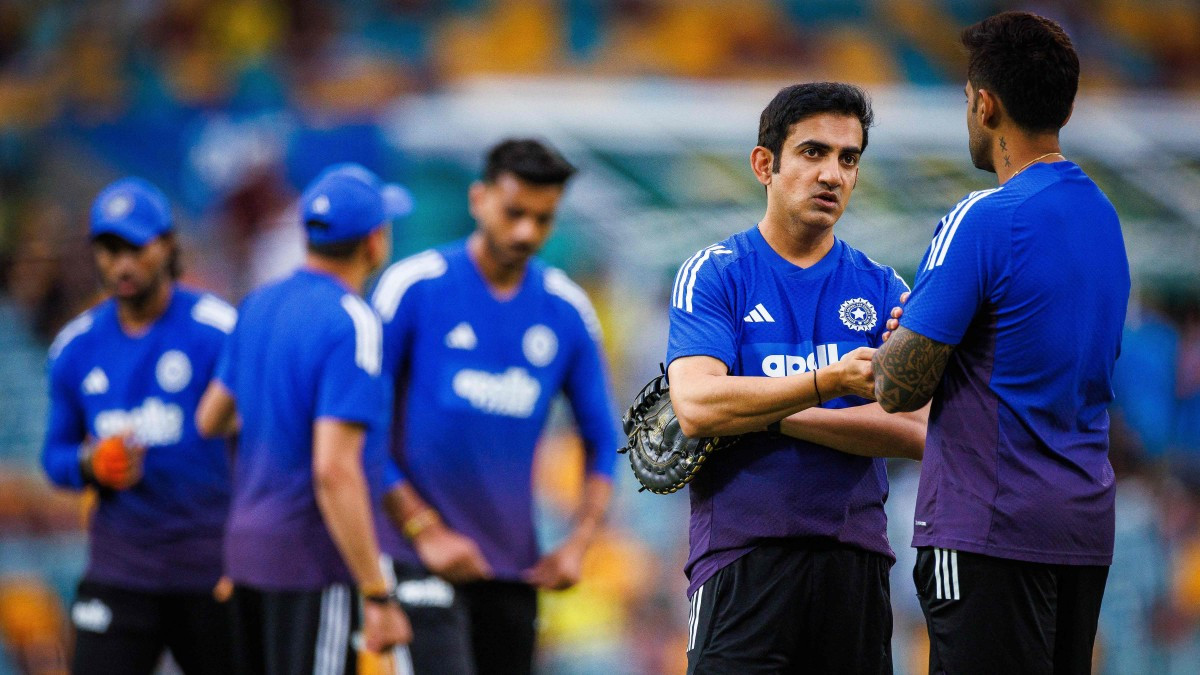 India win after fifth match abandoned due to rain