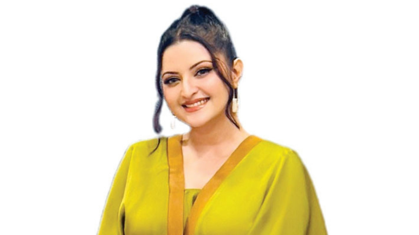 As a mother, I will never let myself fail: Pori Moni