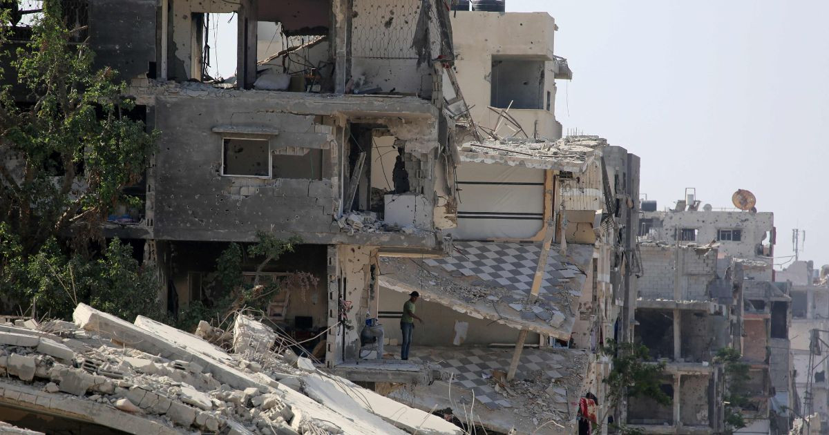 Gaza death toll surpasses 69,000