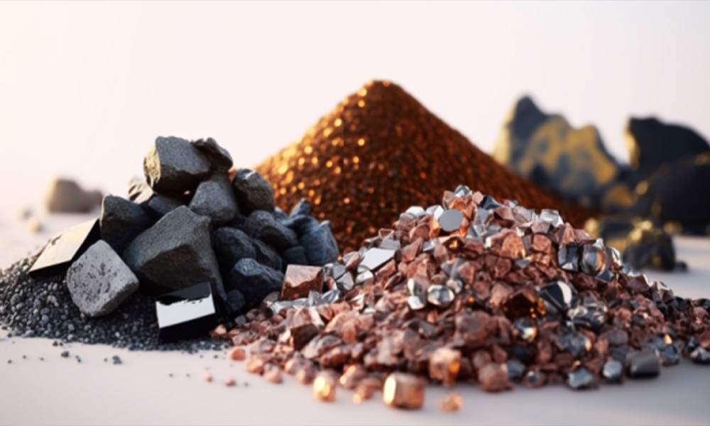 China suspends ban on exports of gallium, germanium, antimony to US