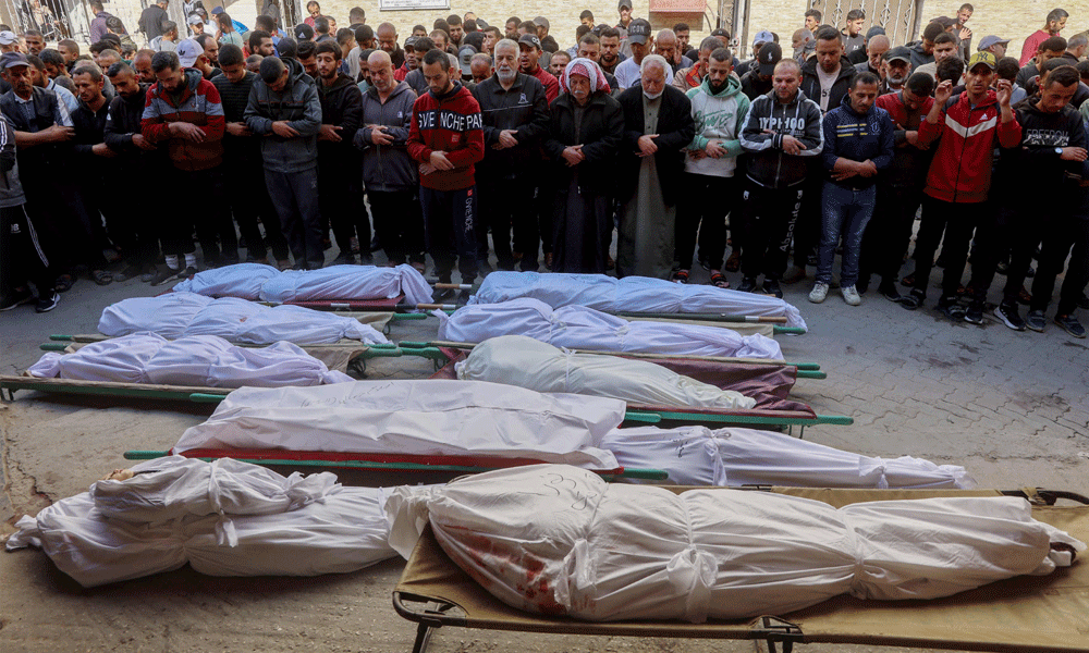 Death toll in Gaza tops 69,000; Hamas retrieves body of Israeli soldier