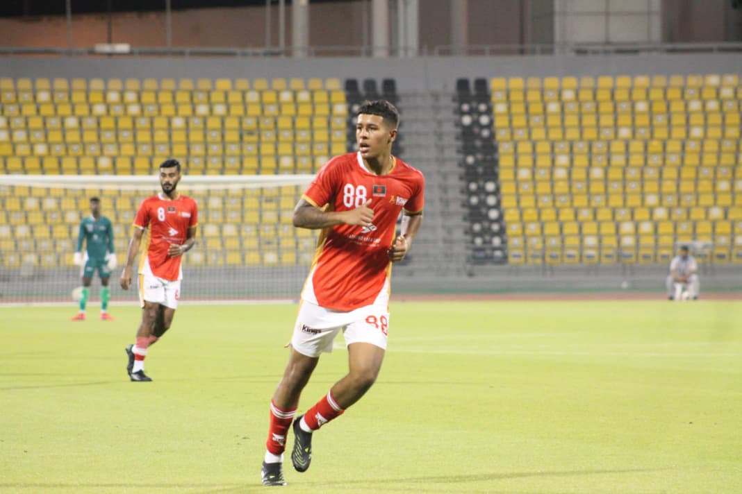 Cuba, Morshed called up to Bangladesh squad amid injury concerns