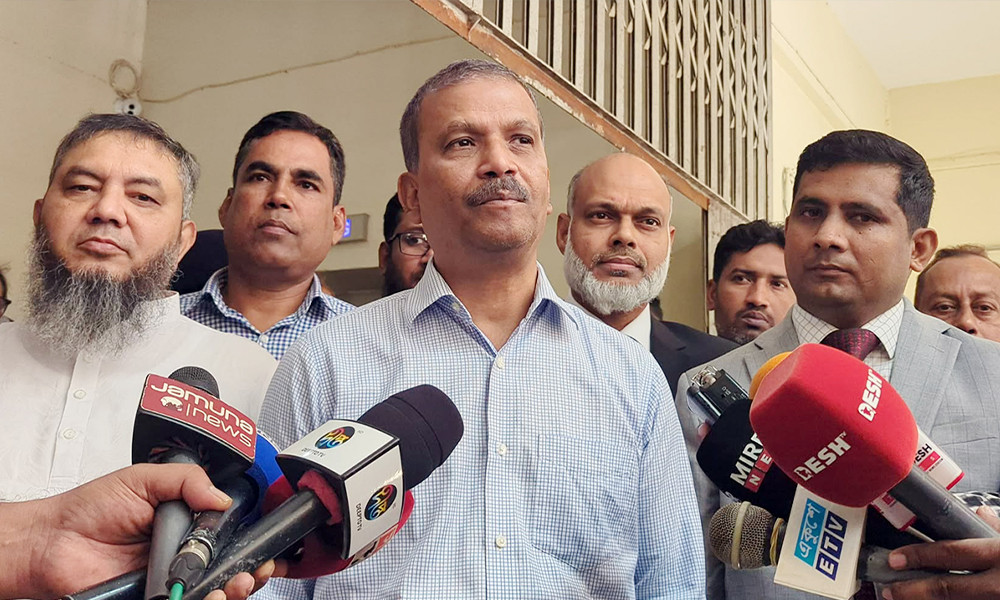 No reason for concern over election: Asif Nazrul