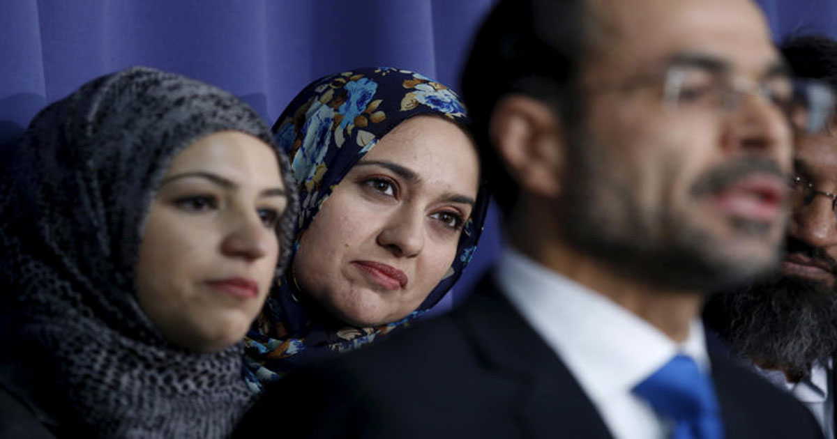 U.S Muslim civil rights group CAIR accused of having links to terrorism