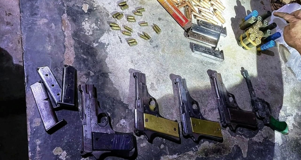 Mystery of businessman Hakim’s murder solved: Six held with arms, ammo in Raozan