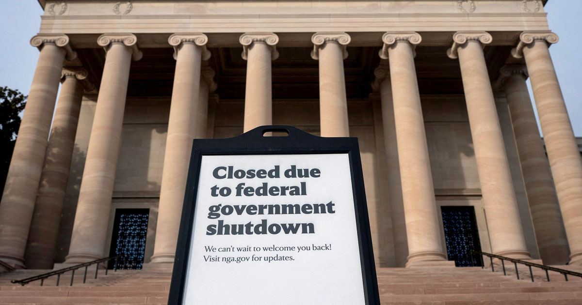 US Senate passes bill to end federal shutdown