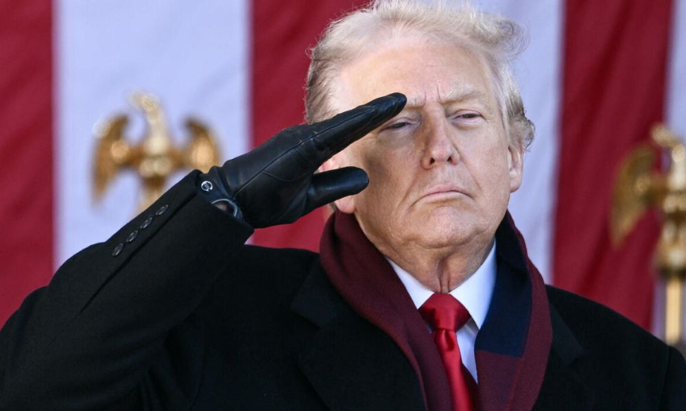 Trump claims ‘very big victory’ as shutdown vote nears