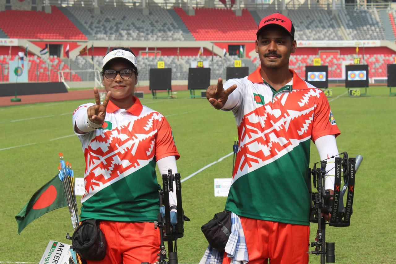 Bangladesh secure Silver after stunning South Korea