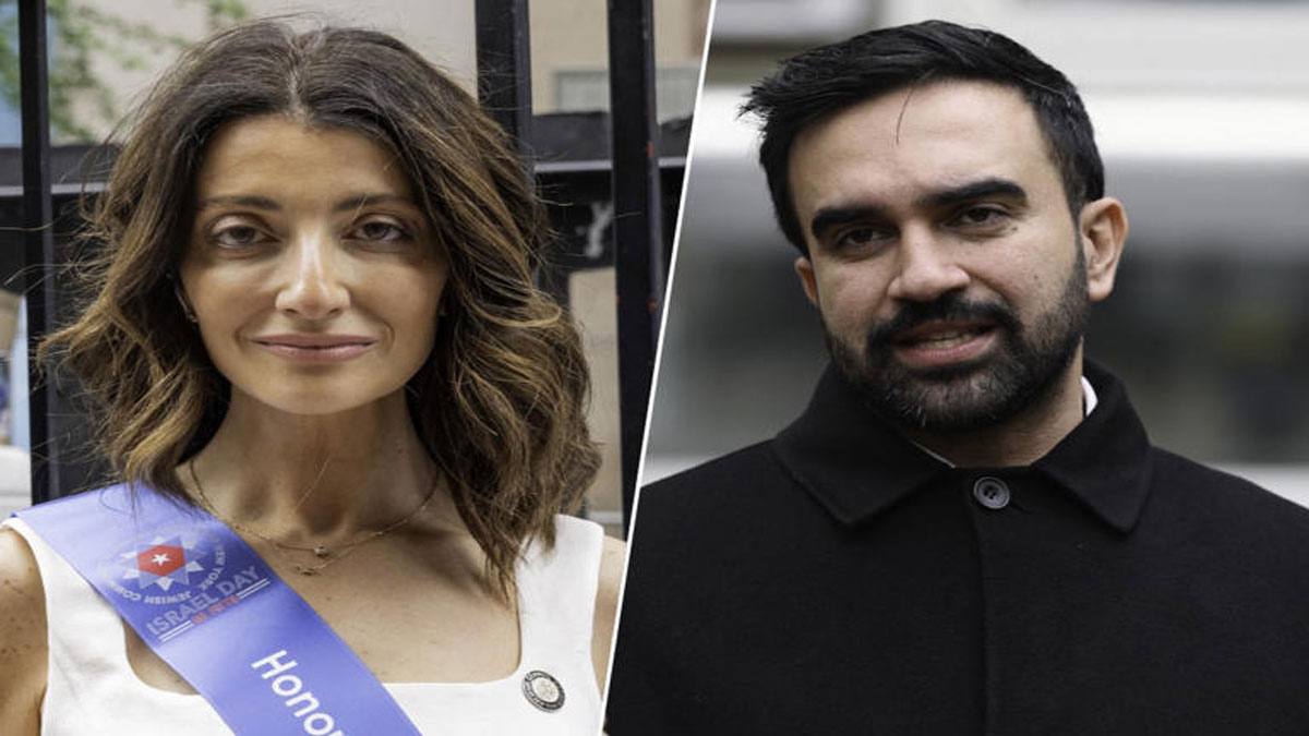 Republican invites Netanyahu to NYC on day of Zohran Mamdani's mayoral inauguration