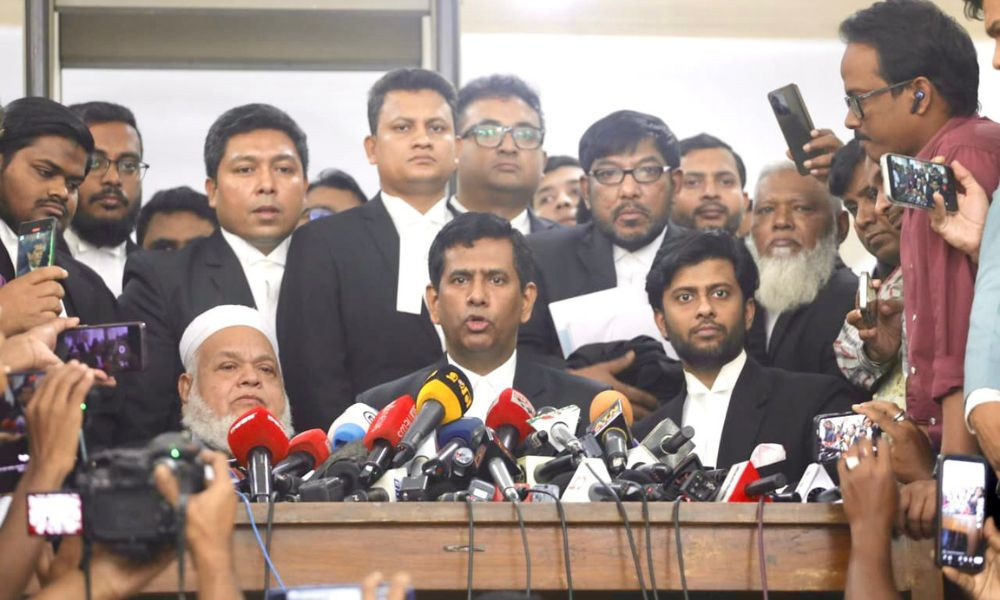 Tajul expects exemplary punishment for Hasina over crimes against humanity