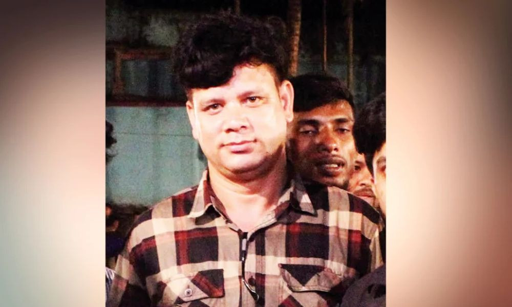 Sramik Dal leader shot dead in Rangunia