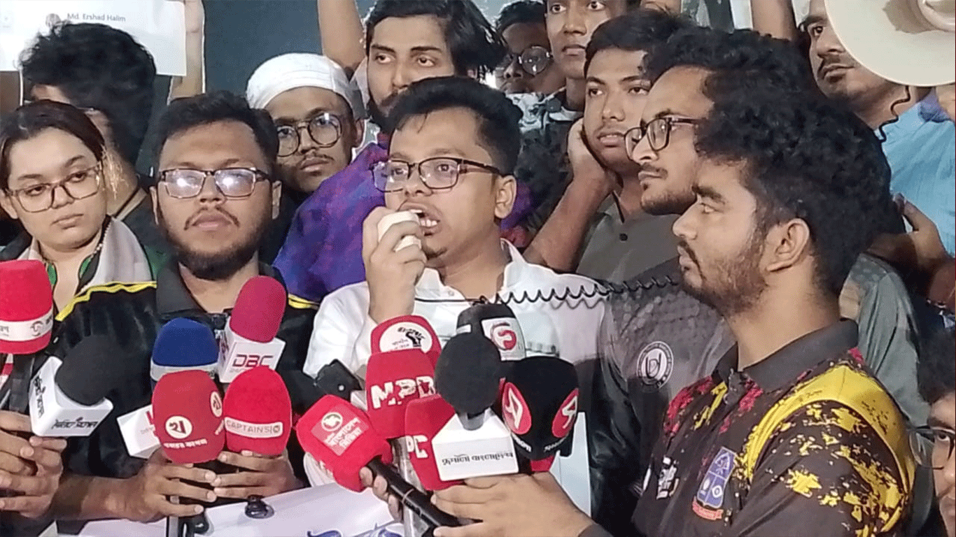 DUCSU leaders reiterate zero-tolerance stance on sexual harassment