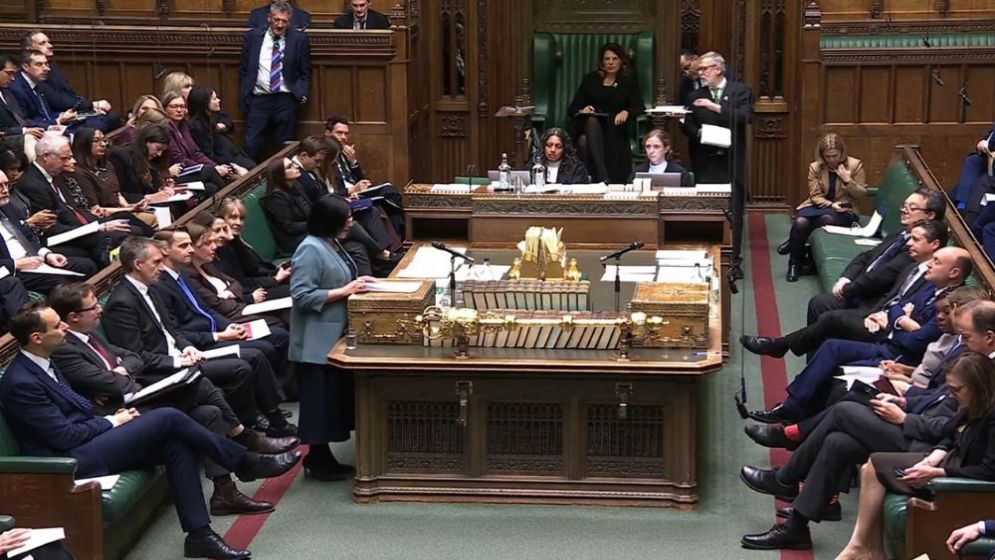 UK toughens asylum system with radical overhaul