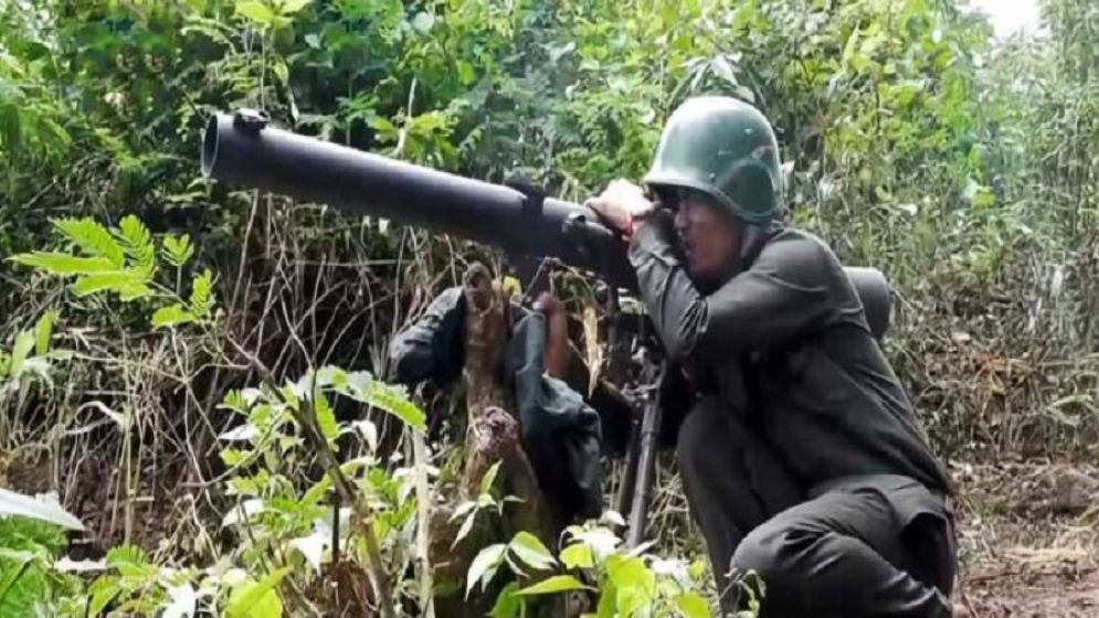 30 Myanmar Junta soldiers reported dead in Rakhine