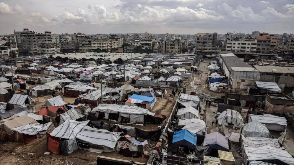 Hamas says UN Gaza resolution does not meet Palestinians’ rights