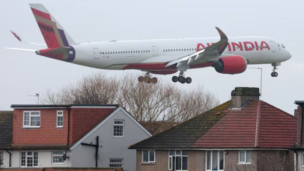 Air India seeks Xinjiang airspace amid rising financial troubles