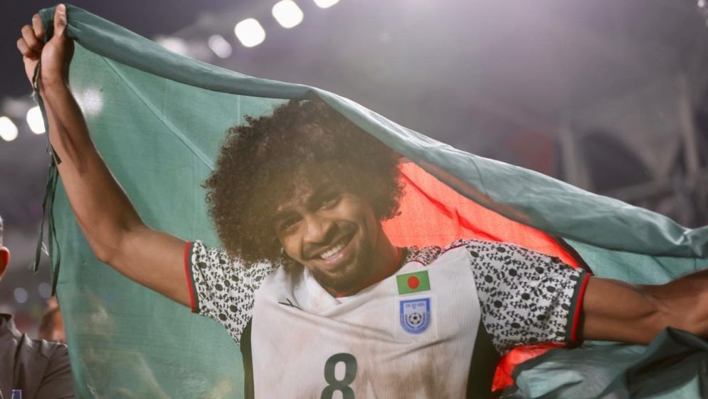 ‘Fresh talent everywhere, and Hamza at the heart of it’