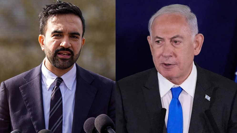 Mamdani doubles down on Netanyahu arrest pledge