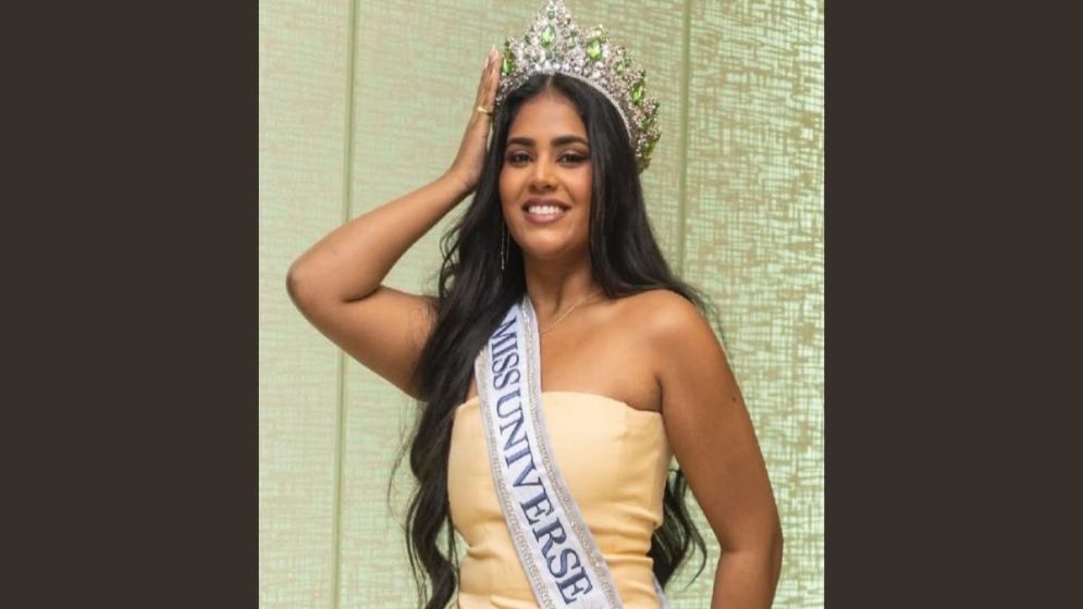 Miss Universe Pakistan Roma Riaz blast trolls calling her ‘dark’ and 'fat'