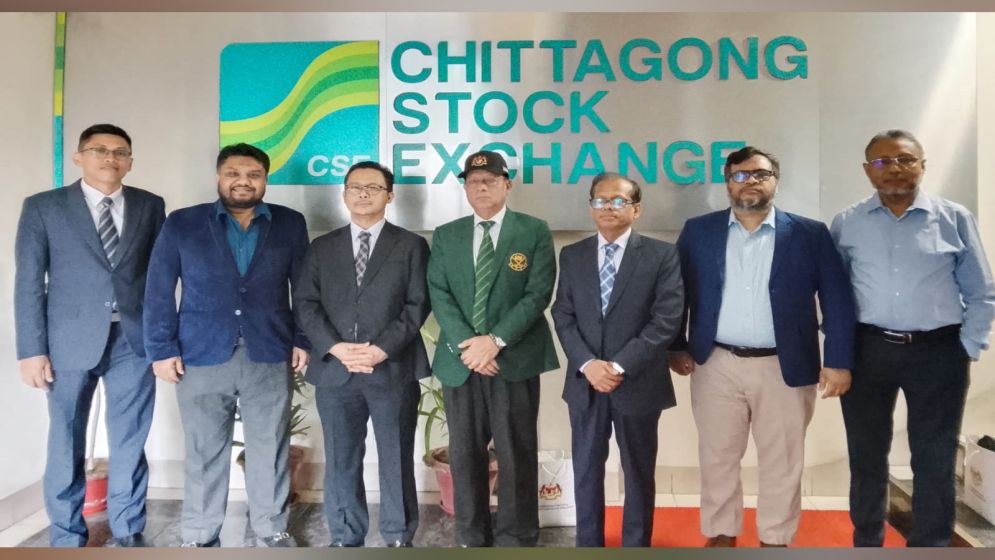 Malaysian High commissioner visits CSE