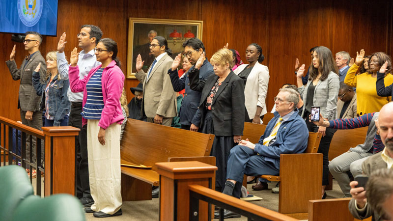 Trump administration cancels multiple citizenship ceremonies in New York