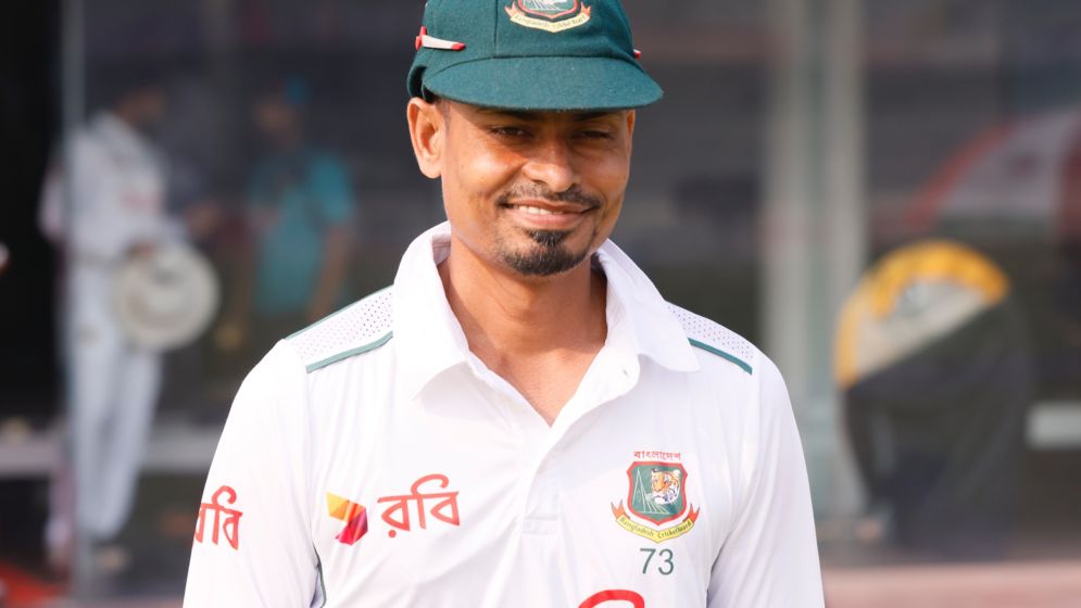 Taijul draws level with Shakib as Ireland bowled out in Mirpur