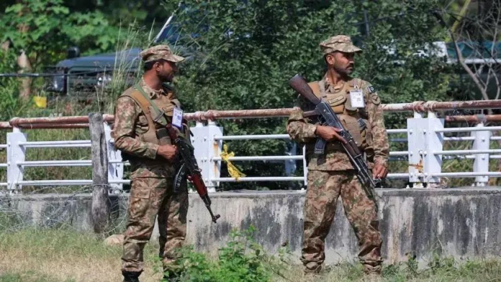 30 terrorists killed in 2-day army-police operation in Pakistan