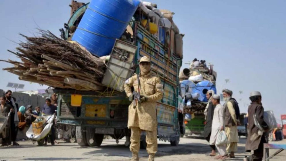 Afghanistan seeks new trade routes as Pakistan ties sour