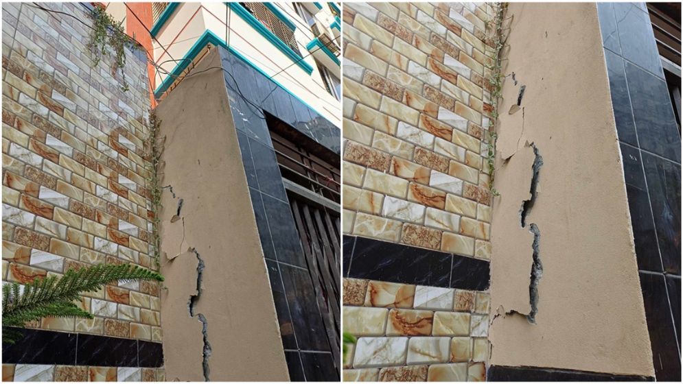 Over 100 injured in earthquake, several in critical condition