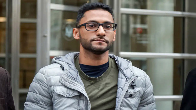 Bangladeshi police sergeant could face up to three years in prison in New York